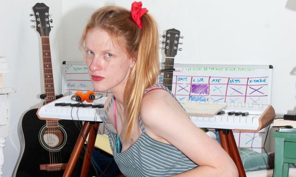 Audrey Hobert appearing at this event