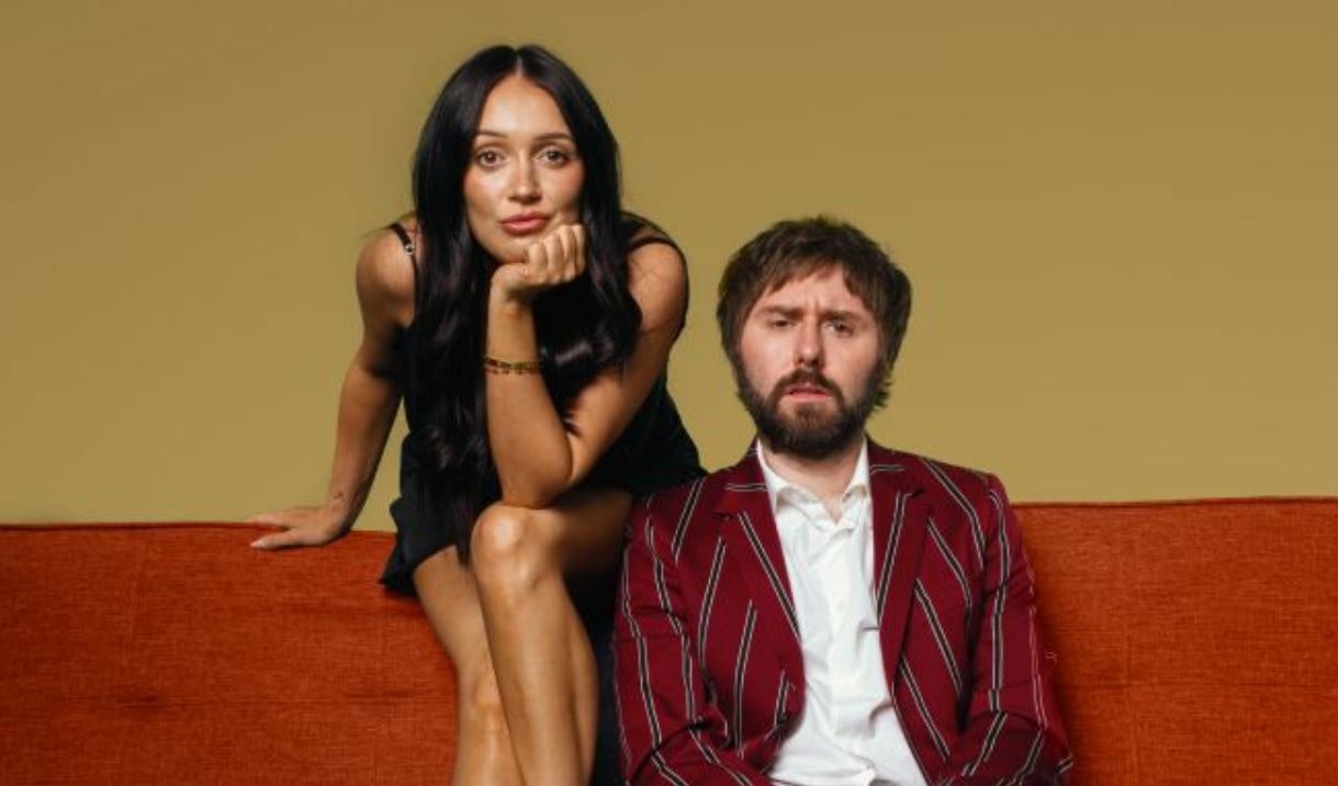 Out With The Buckleys