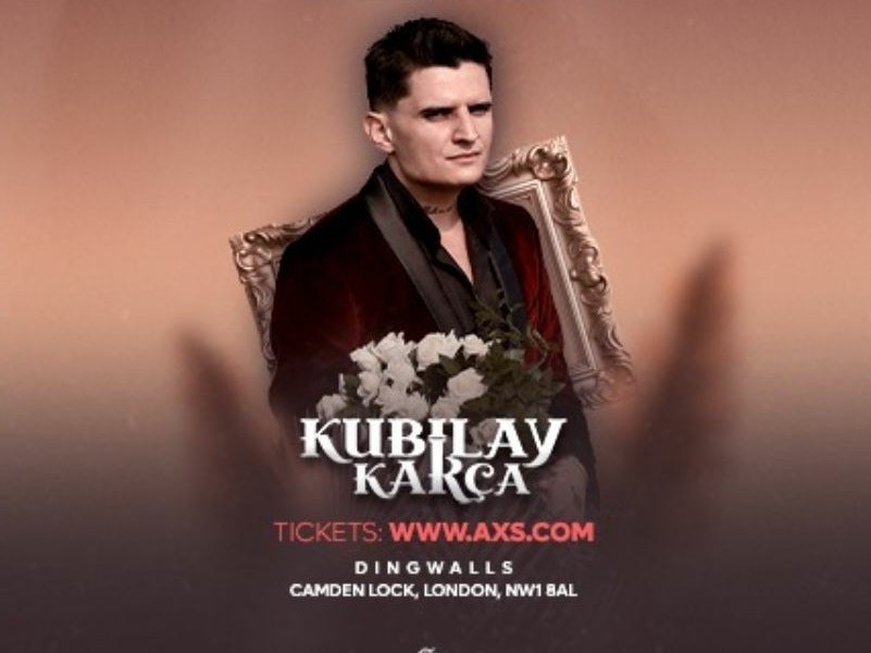 Kubilay Karça appearing at this event