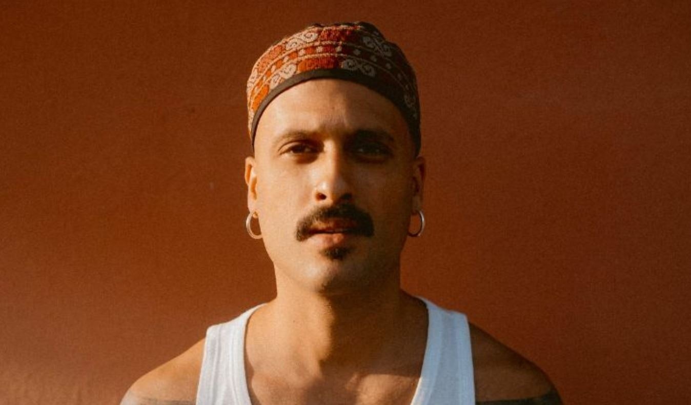 Ahmed Eid appearing at this event