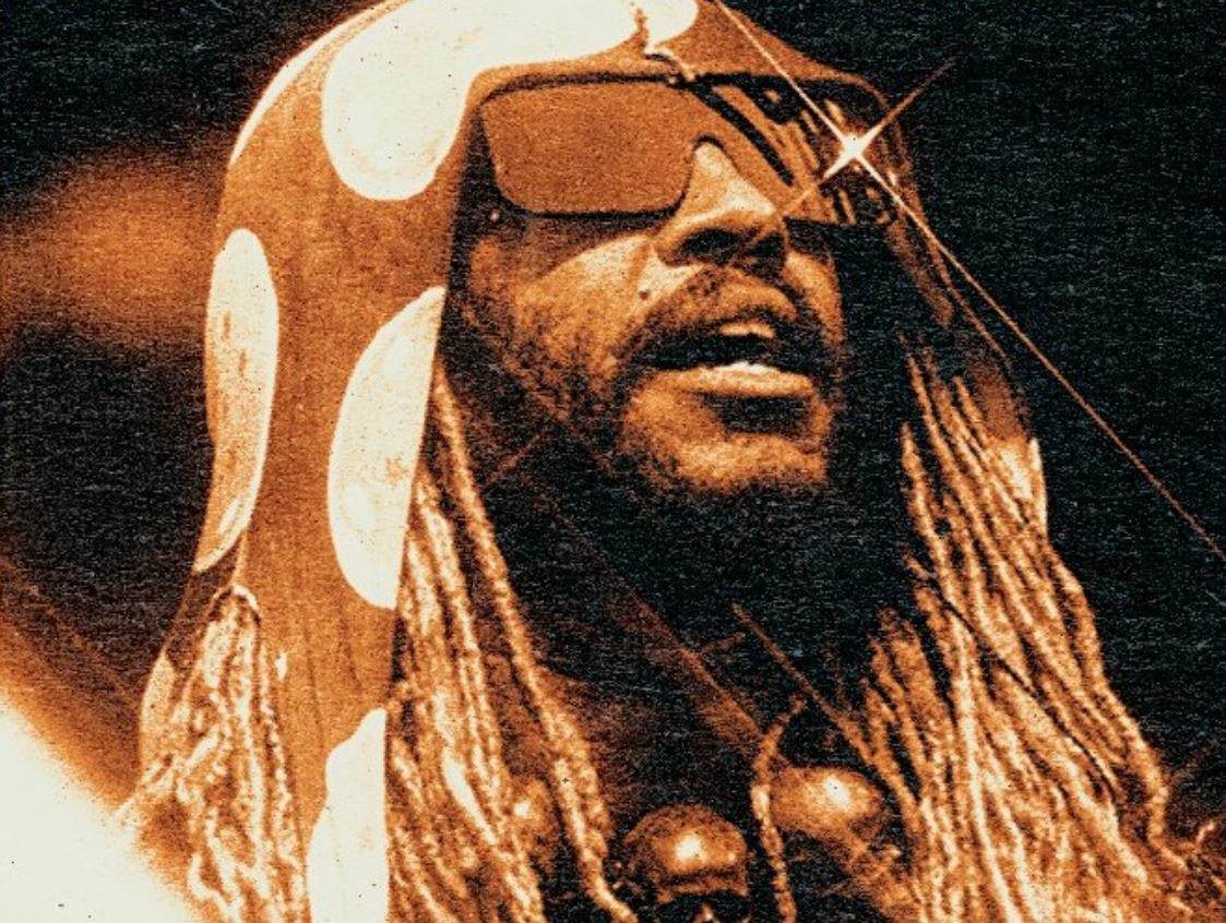 Thundercat appearing at this event