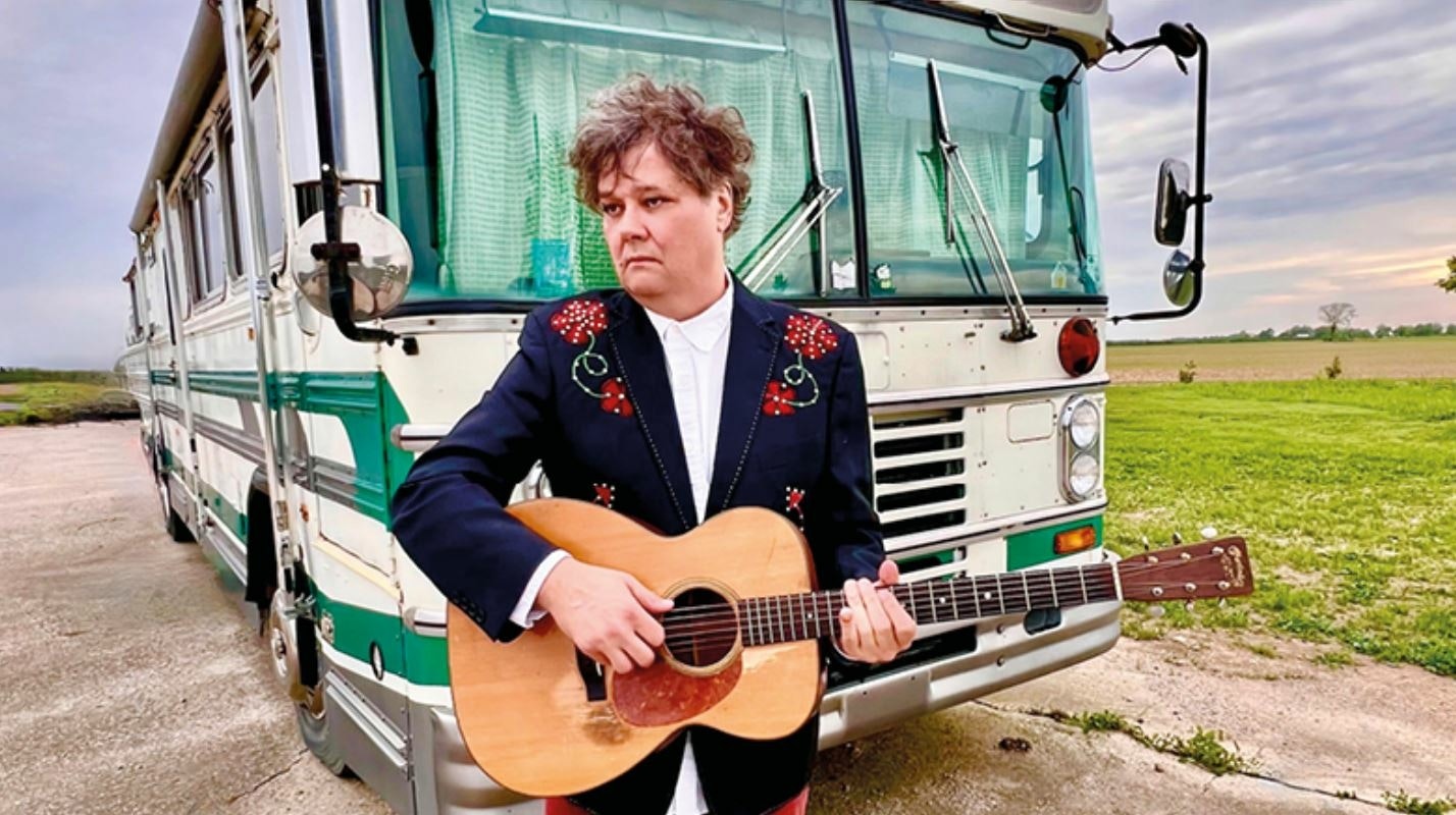 Ron Sexsmith appearing at this event
