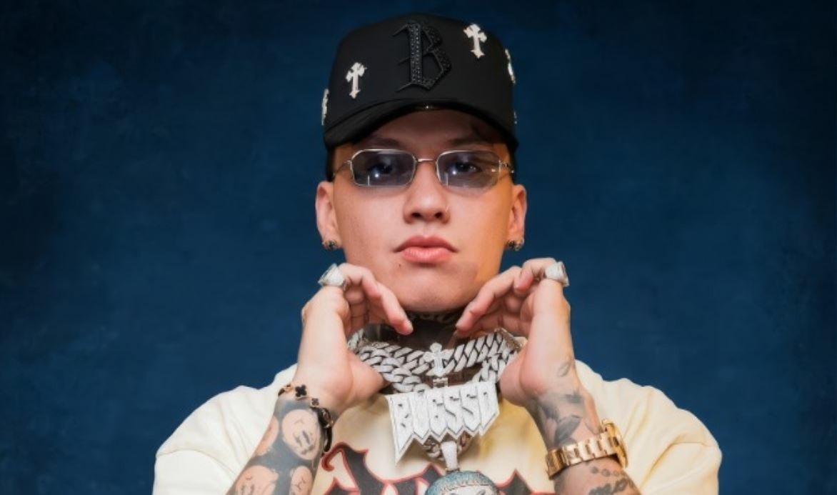 BLESSD appearing at this event