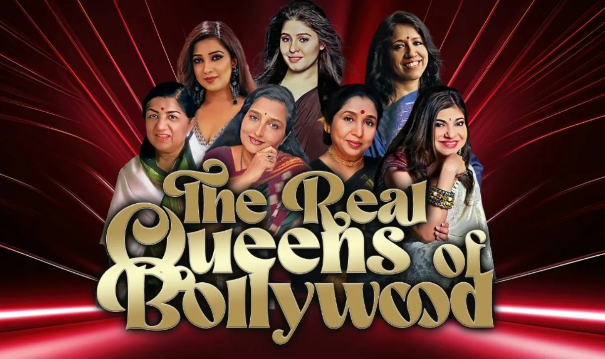 Picture of The Real Queens Of Bollywood