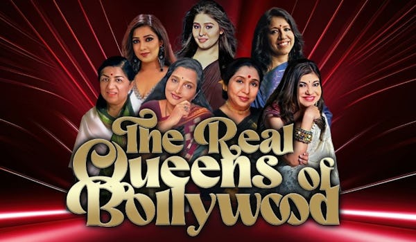 The Real Queens Of Bollywood