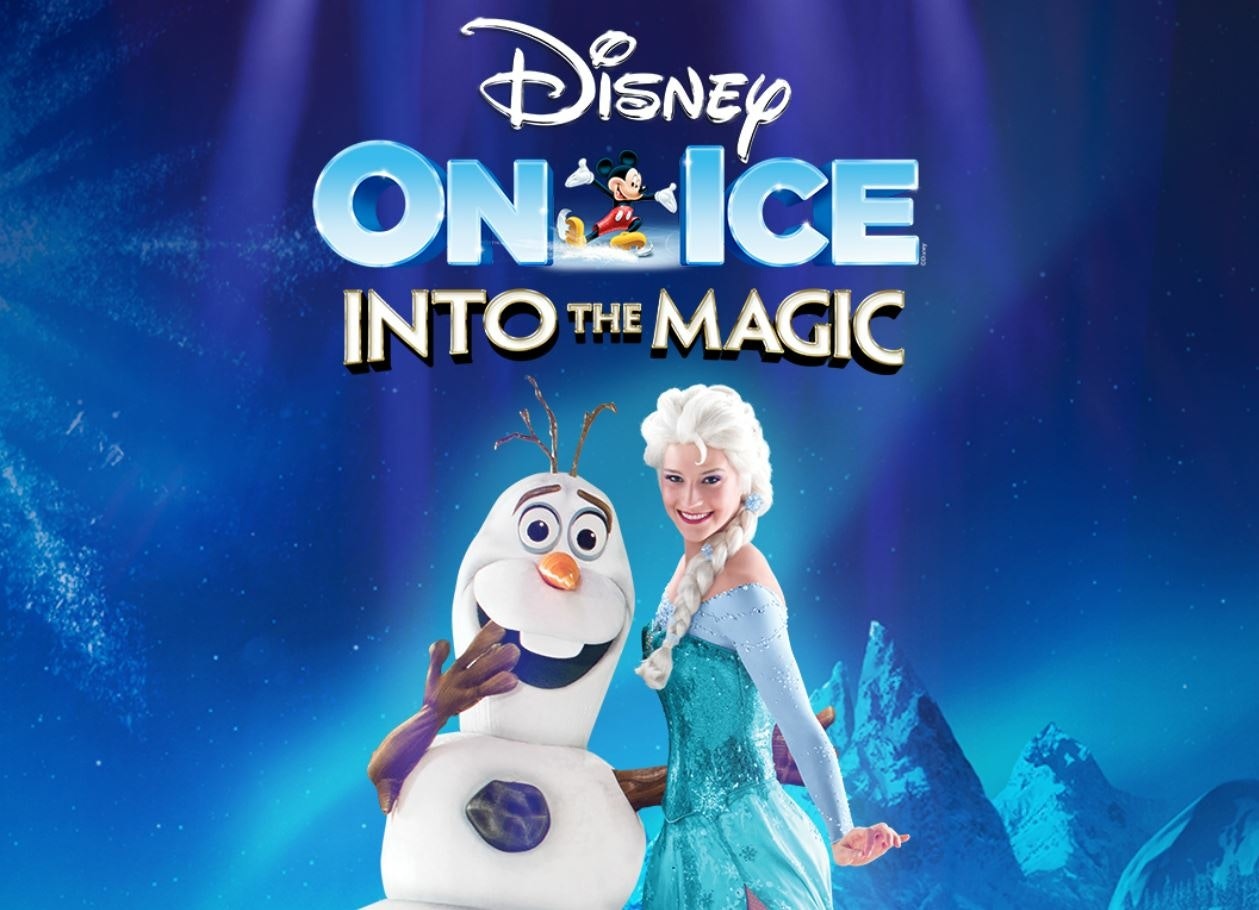 Disney On Ice presents Into The Magic