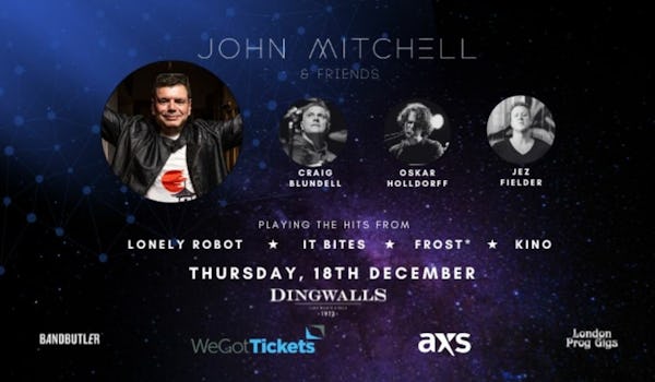 John Mitchell & Friends