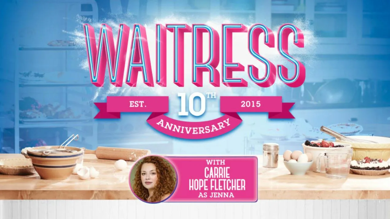 Picture of Waitress