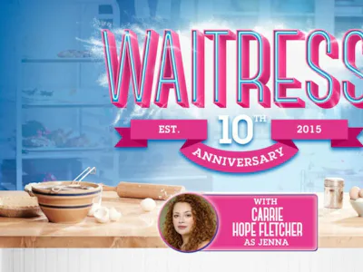 Picture of Waitress