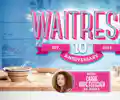 Waitress appearing at this event