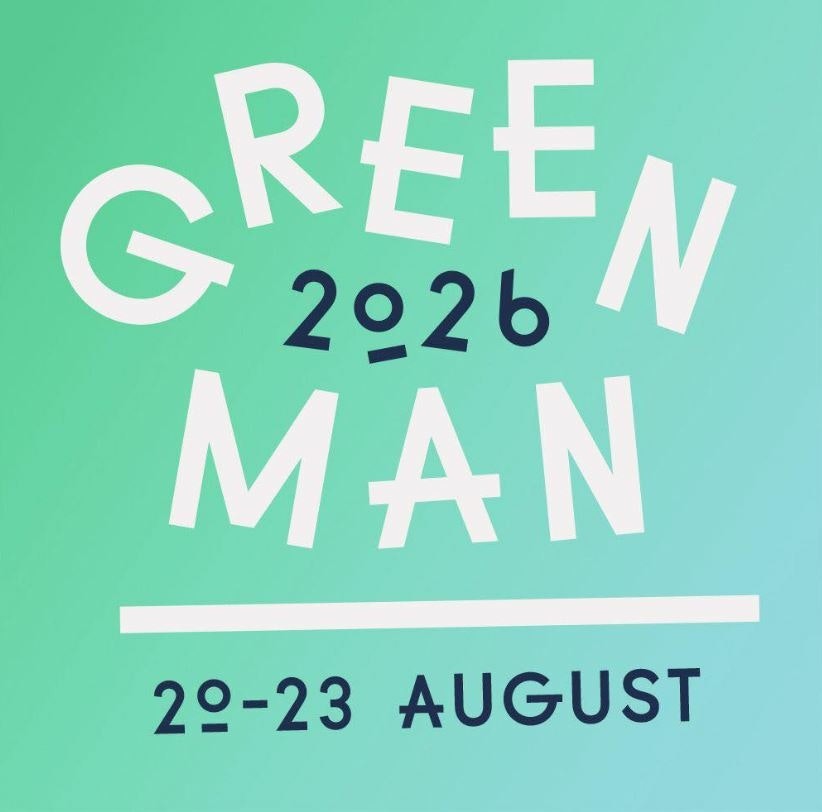 Green Man 2026