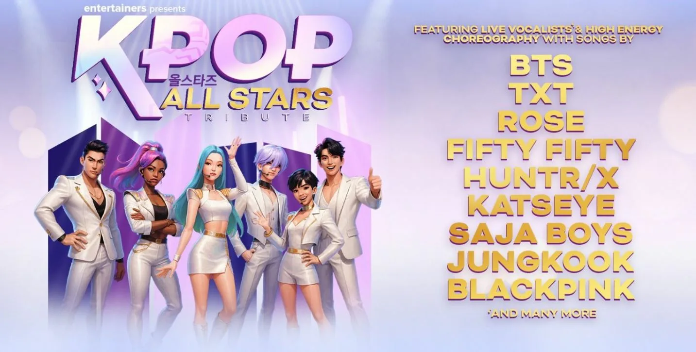Picture of K-Pop All Stars