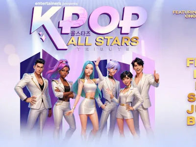 Picture of K-Pop All Stars