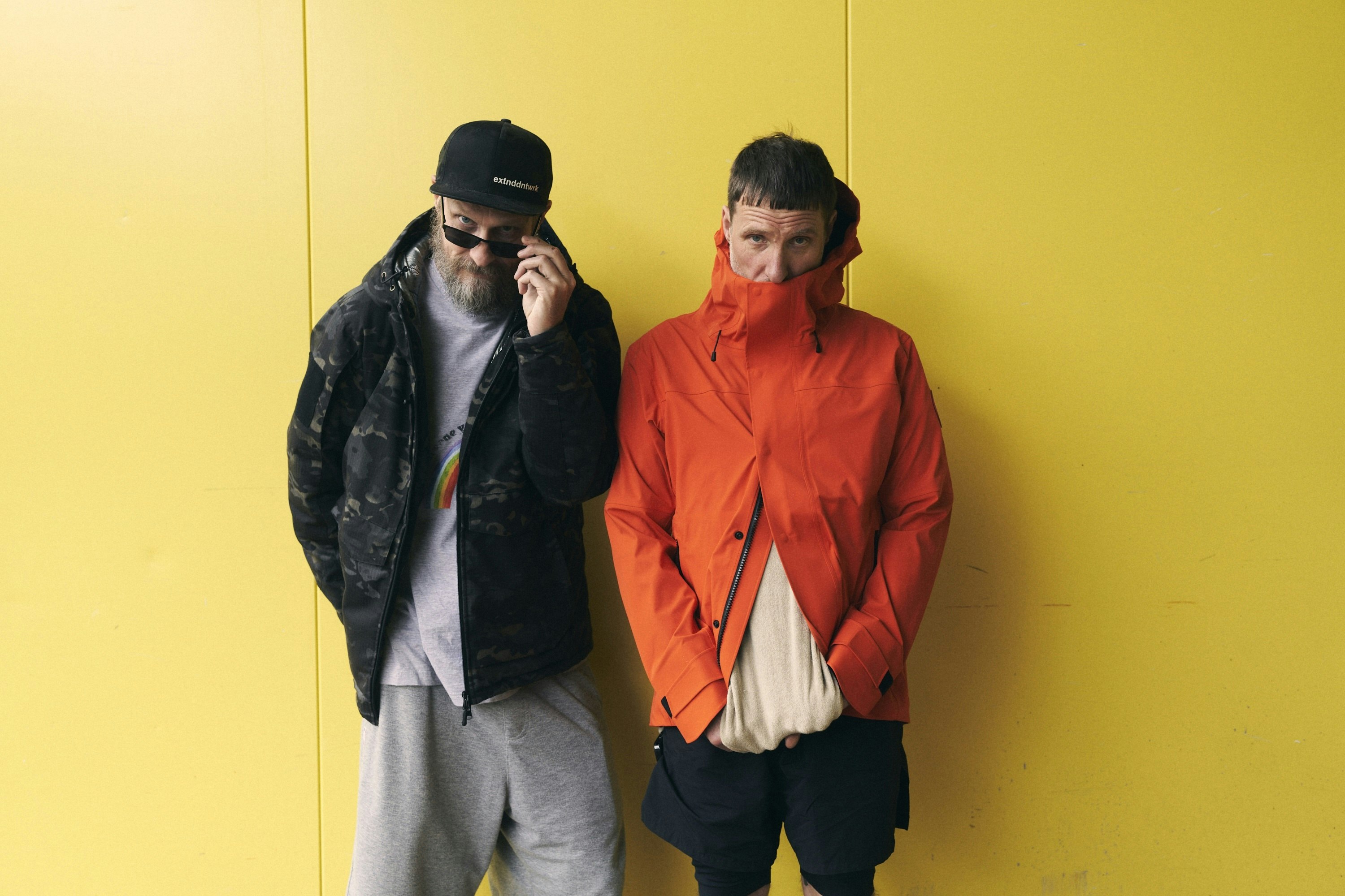 Sleaford Mods appearing at this event