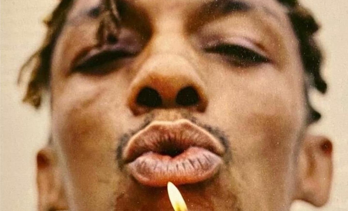 Tricky appearing at this event