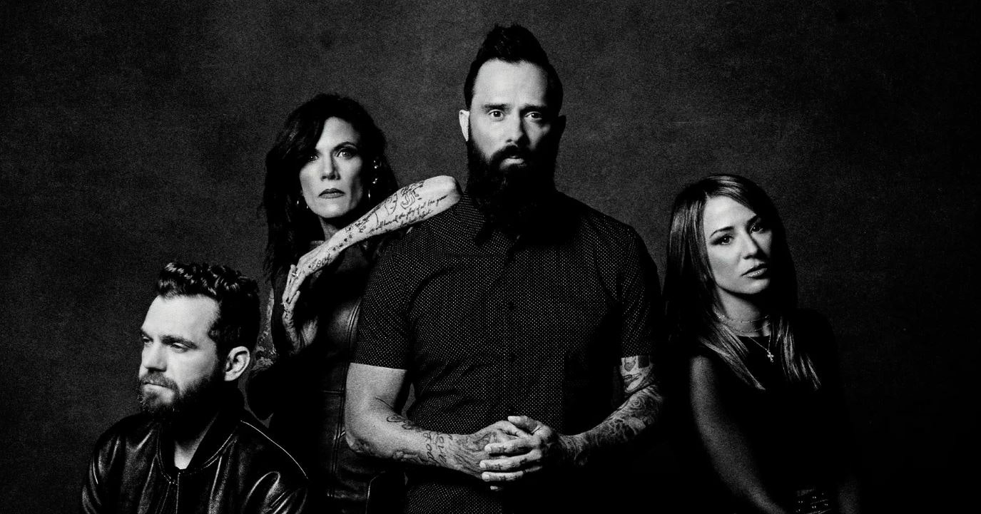 Skillet appearing at this event