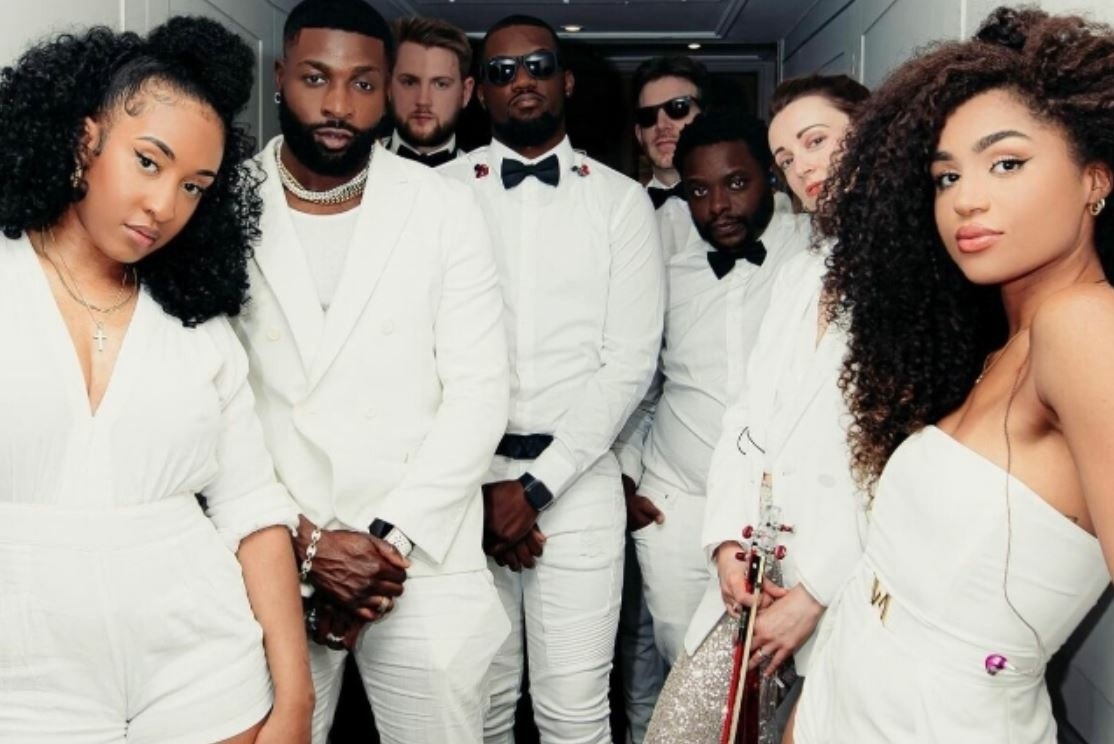 Sol and the Gang appearing at this event