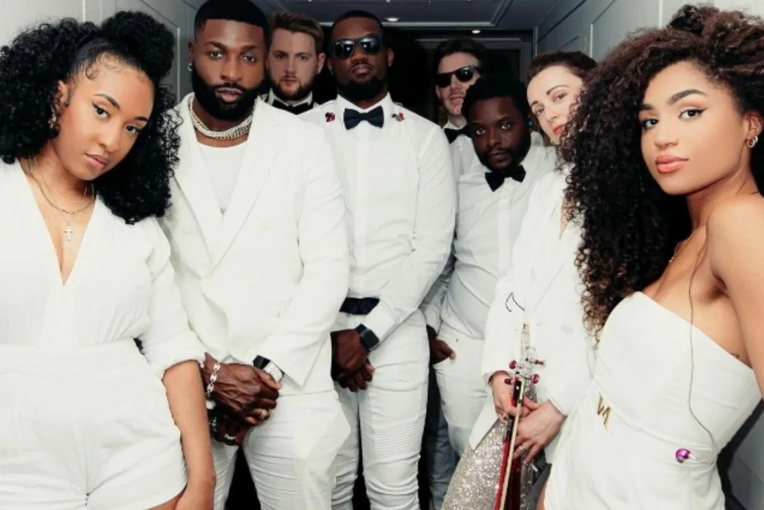 Picture of Sol and the Gang