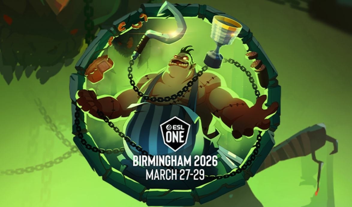 ESL One Birmingham 2026