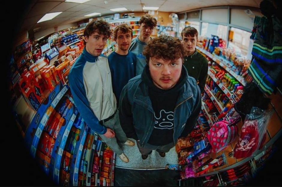 Sober Sundays appearing at this event