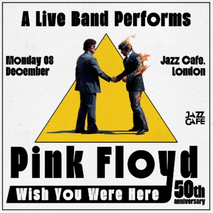 Wish You Were Here 50th Anniversary