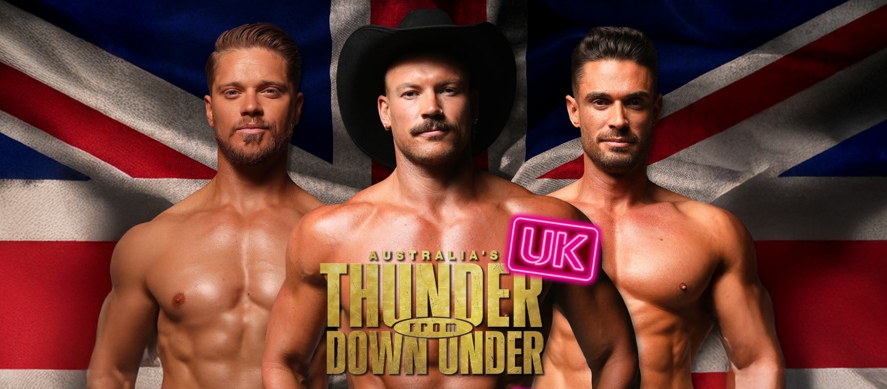 Thunder From Down Under