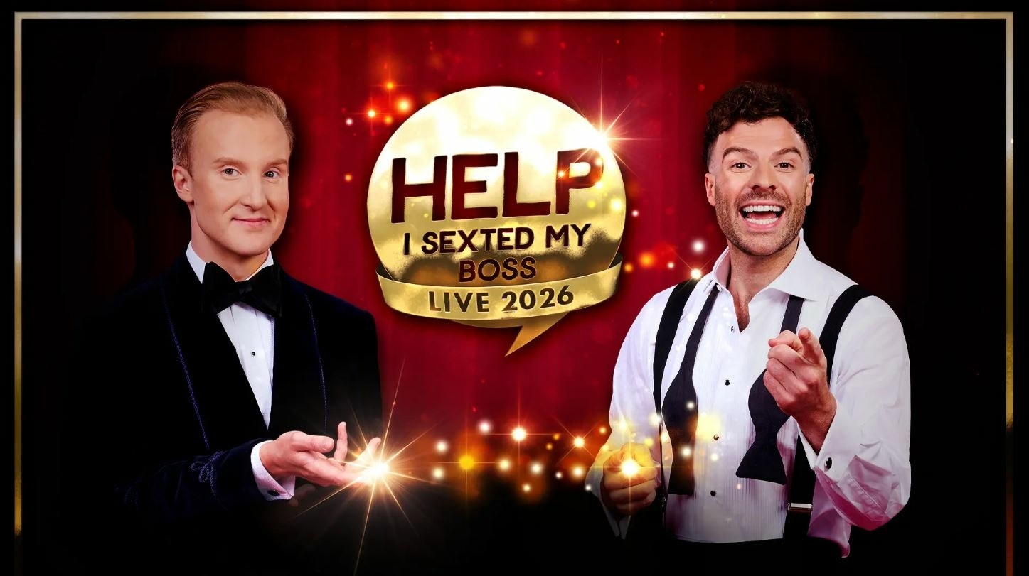 Help I Sexted My Boss