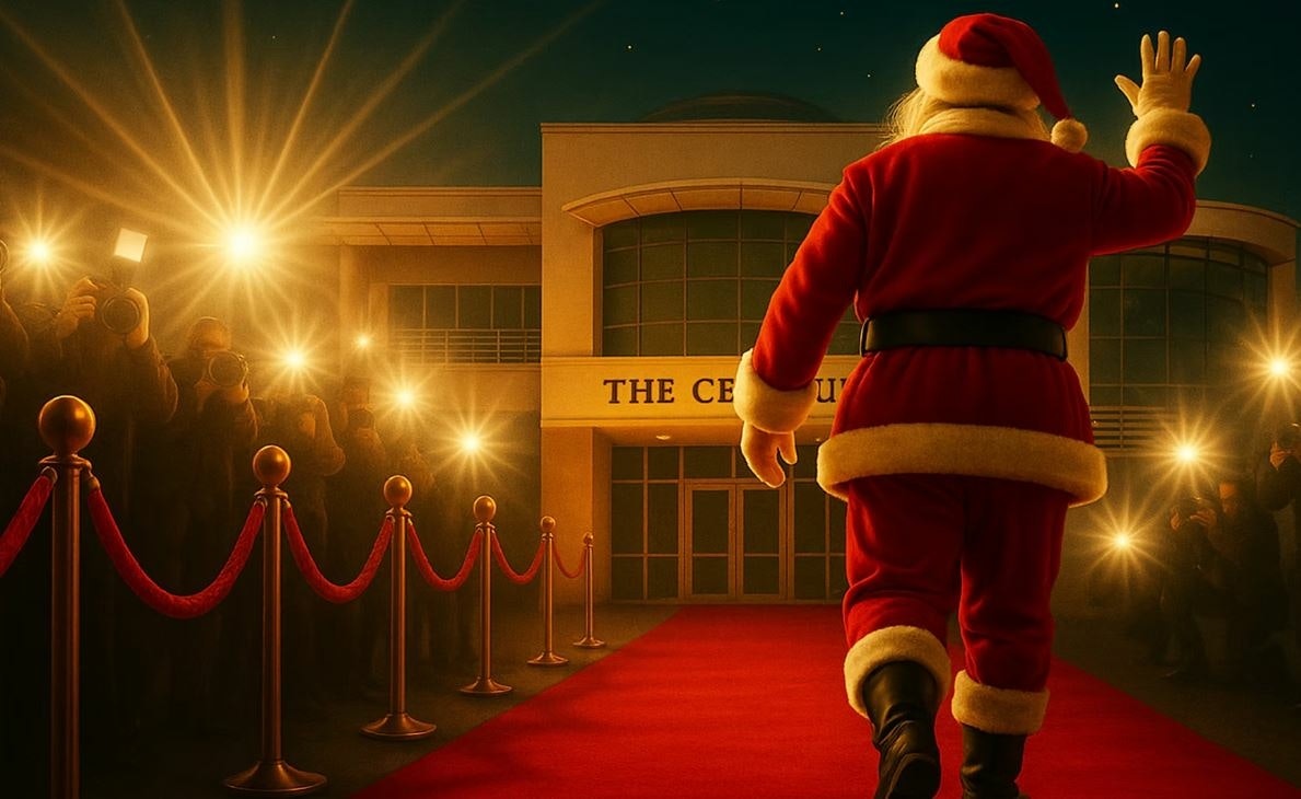 Santa: The Visit