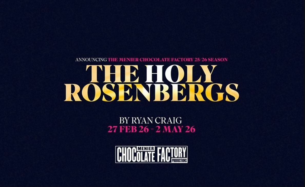 The Holy Rosenbergs