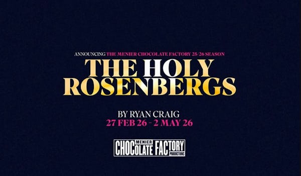 The Holy Rosenbergs