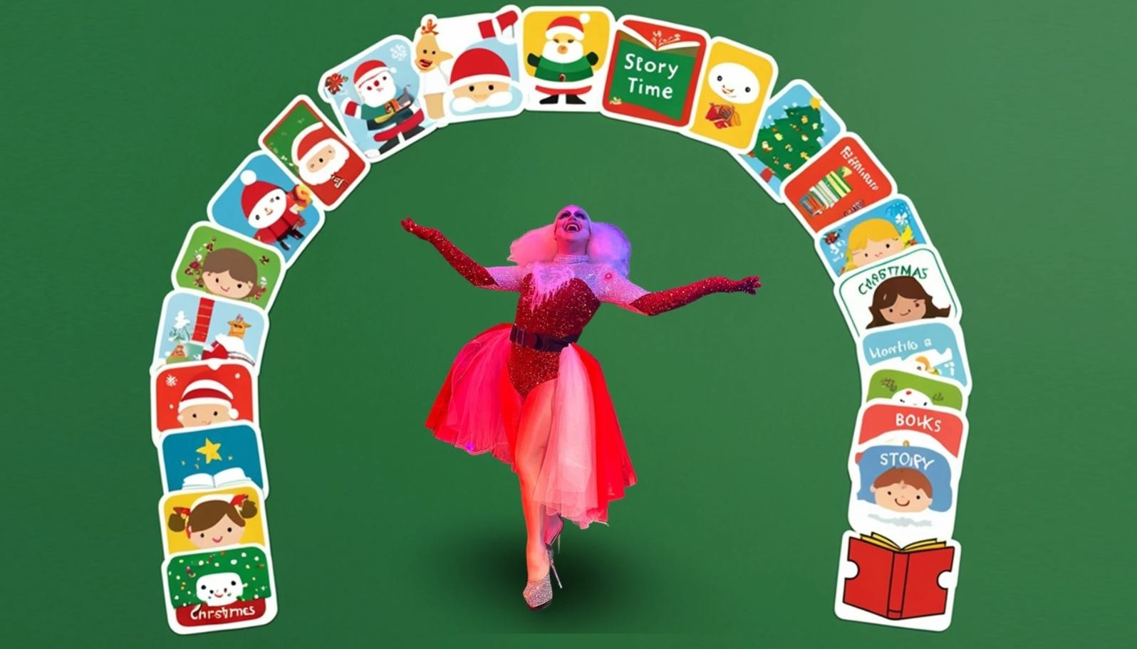 Drag Tales - Christmas Special