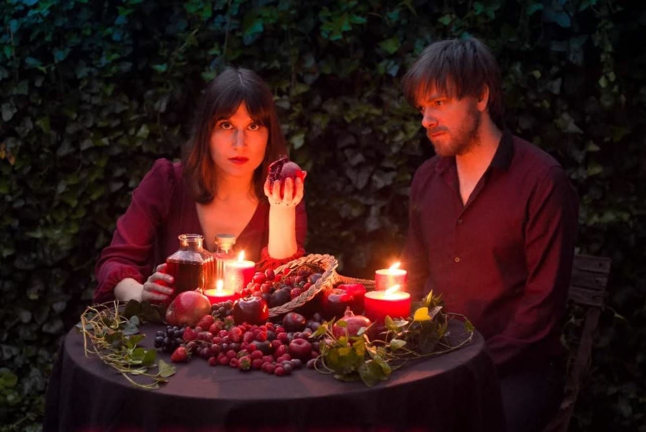 Greenness appearing at this event