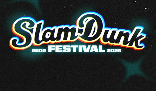 Slam Dunk Festival 2026 - North