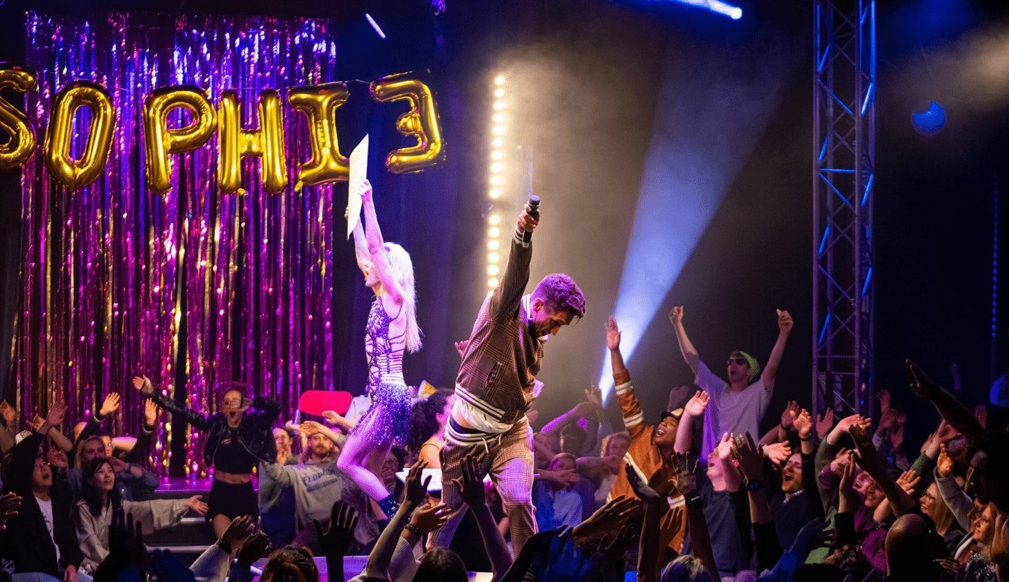 Sophie’s Surprise Party