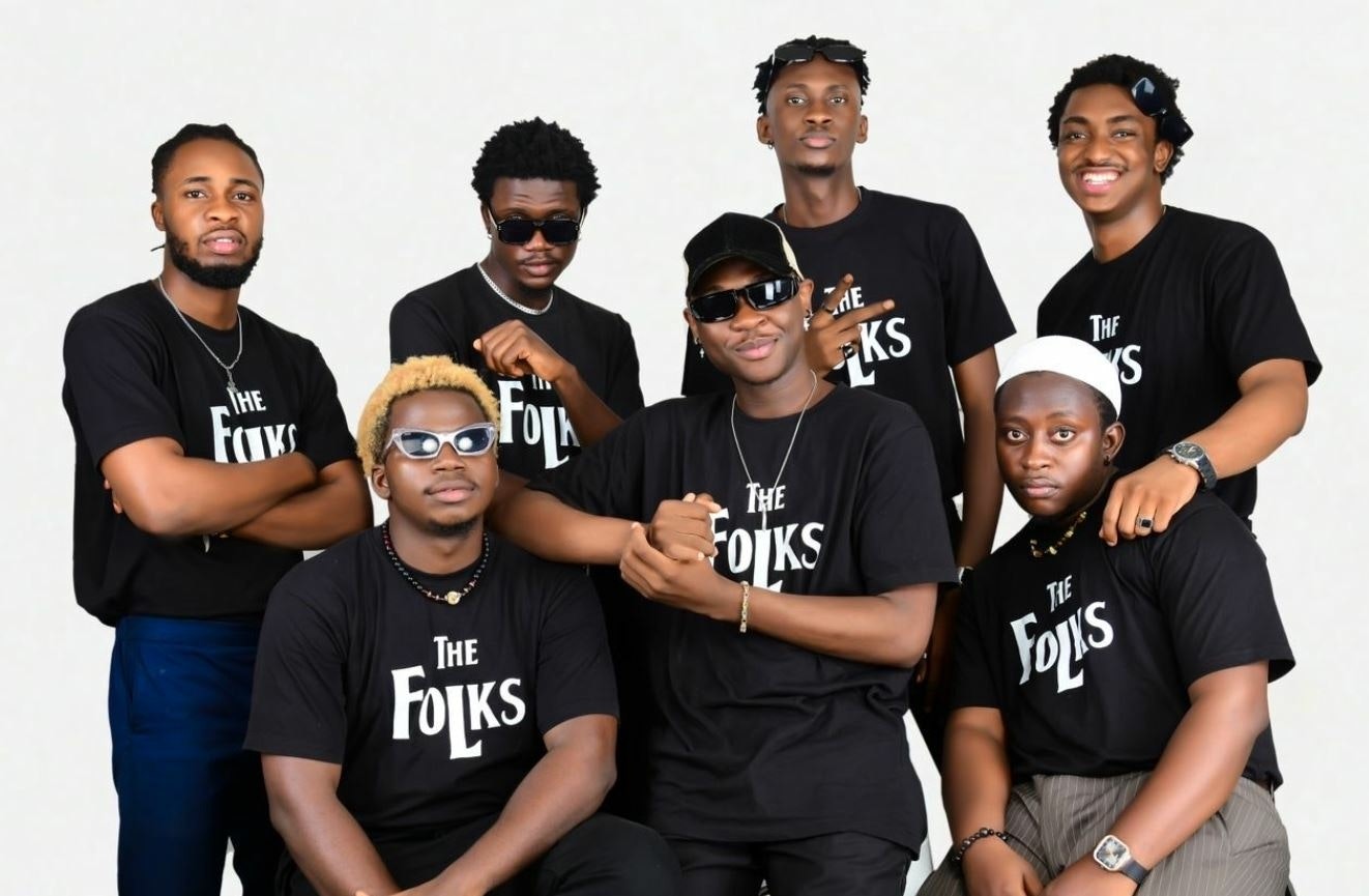 The Folks appearing at this event