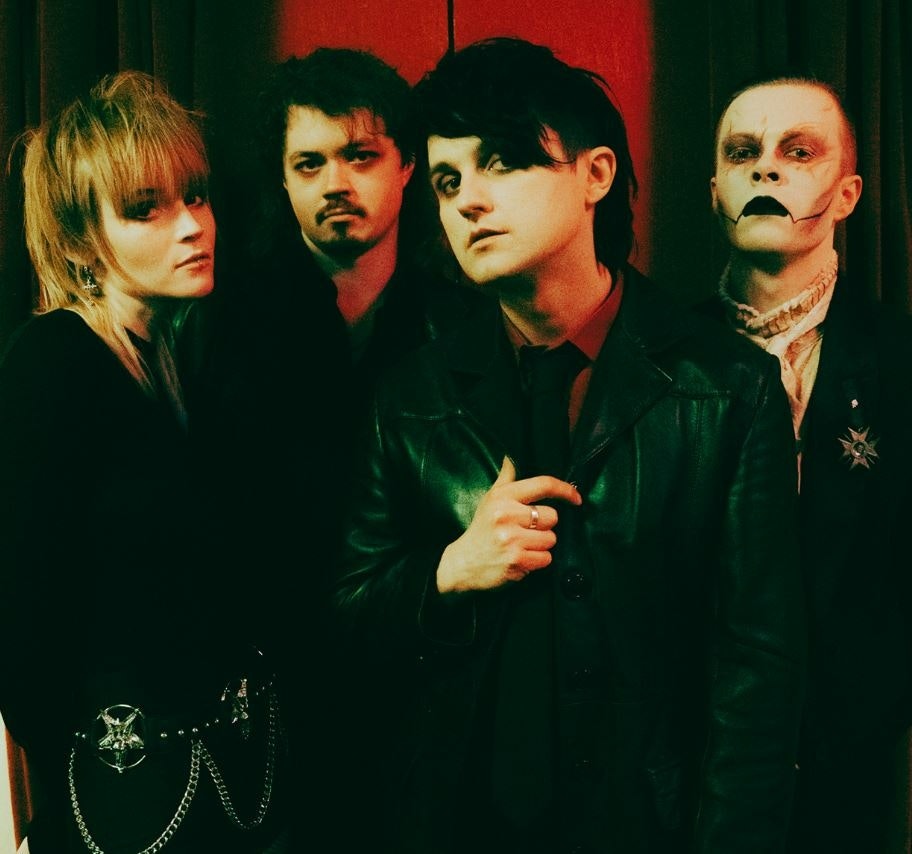 THE HOWLING appearing at this event