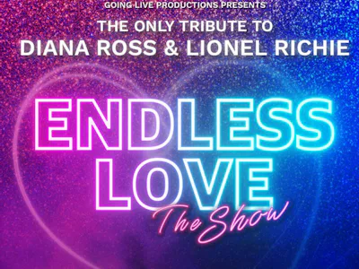 Picture of Endless Love The Show - A Tribute to Lionel Richie & Diana Ross