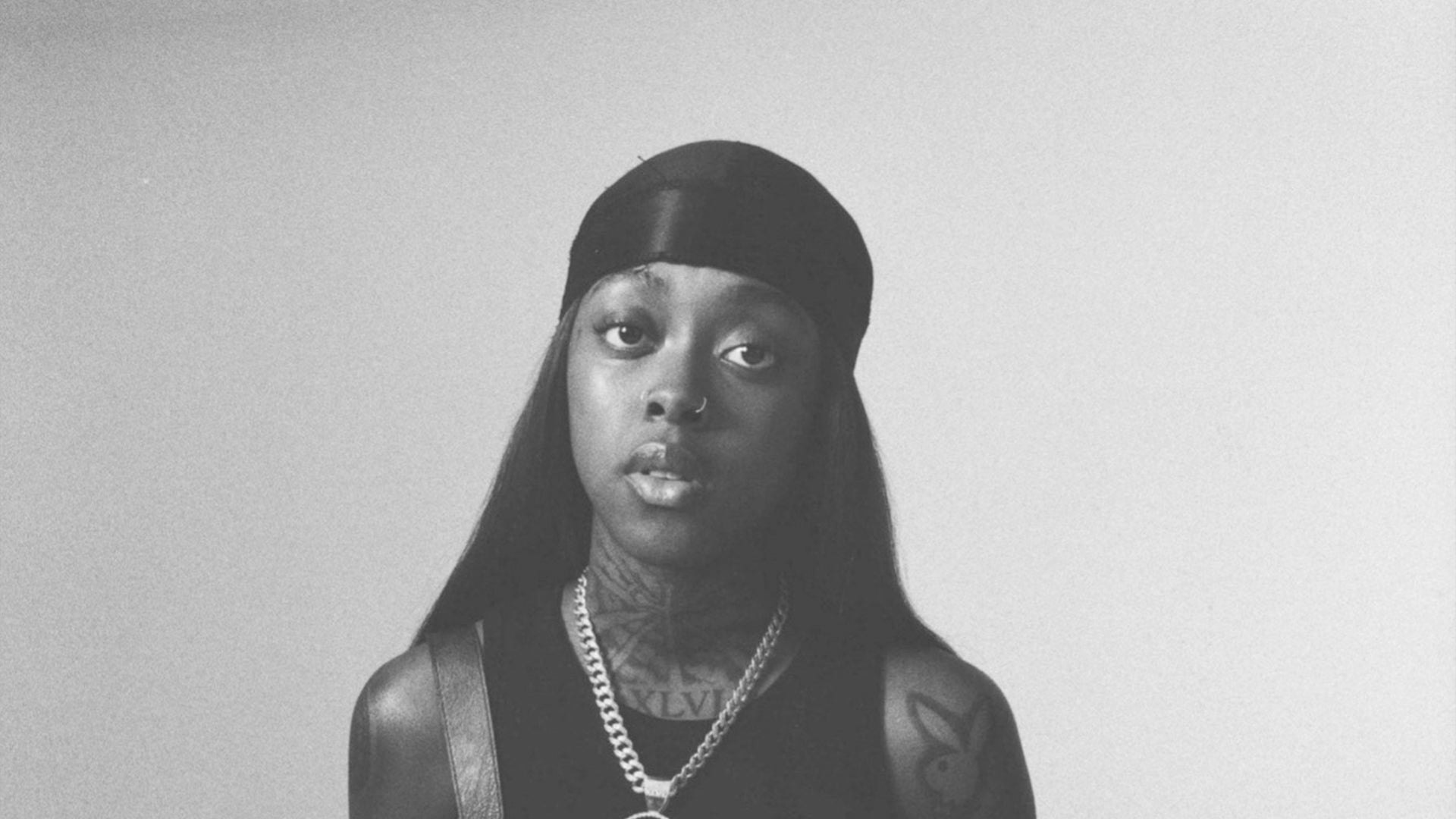 Amaria BB appearing at this event