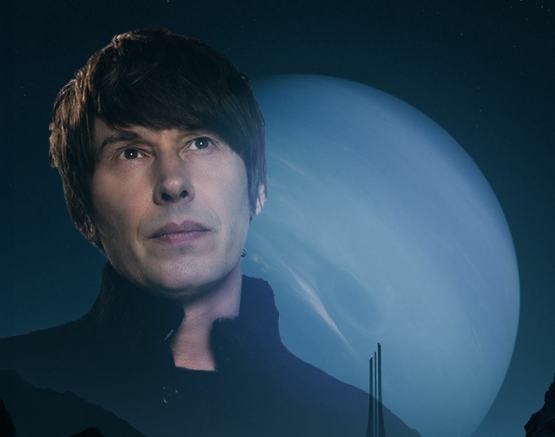 Professor Brian Cox