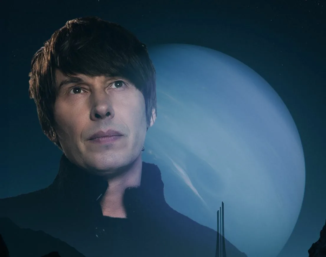 Picture of Professor Brian Cox: Emergence World Tour