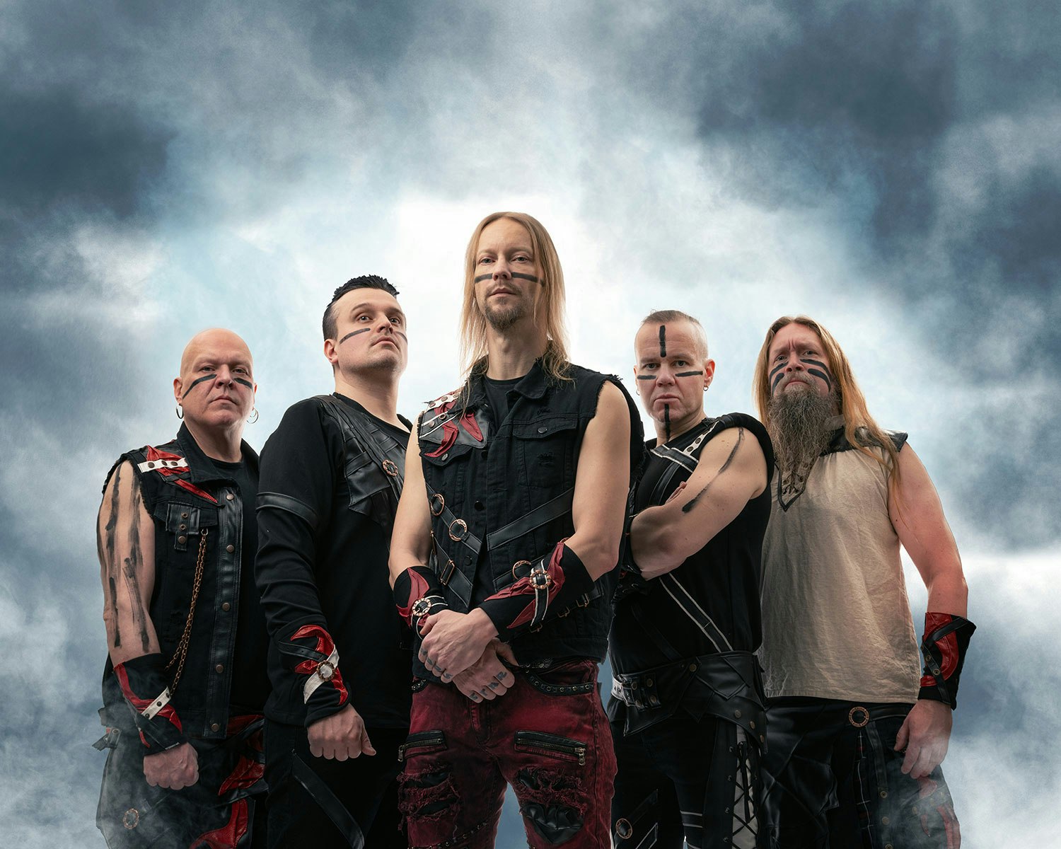 Ensiferum appearing at this event