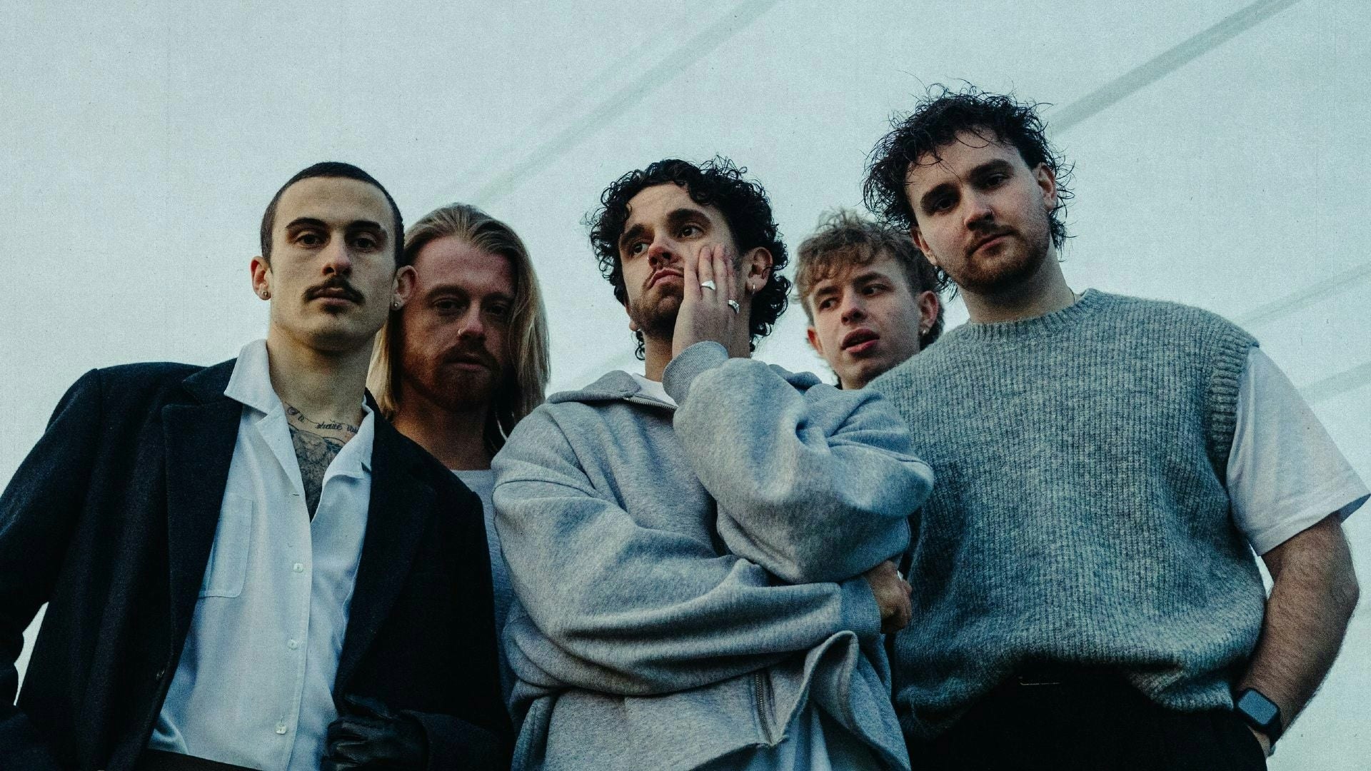 The Mercians appearing at this event