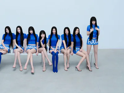 Picture of TWICE