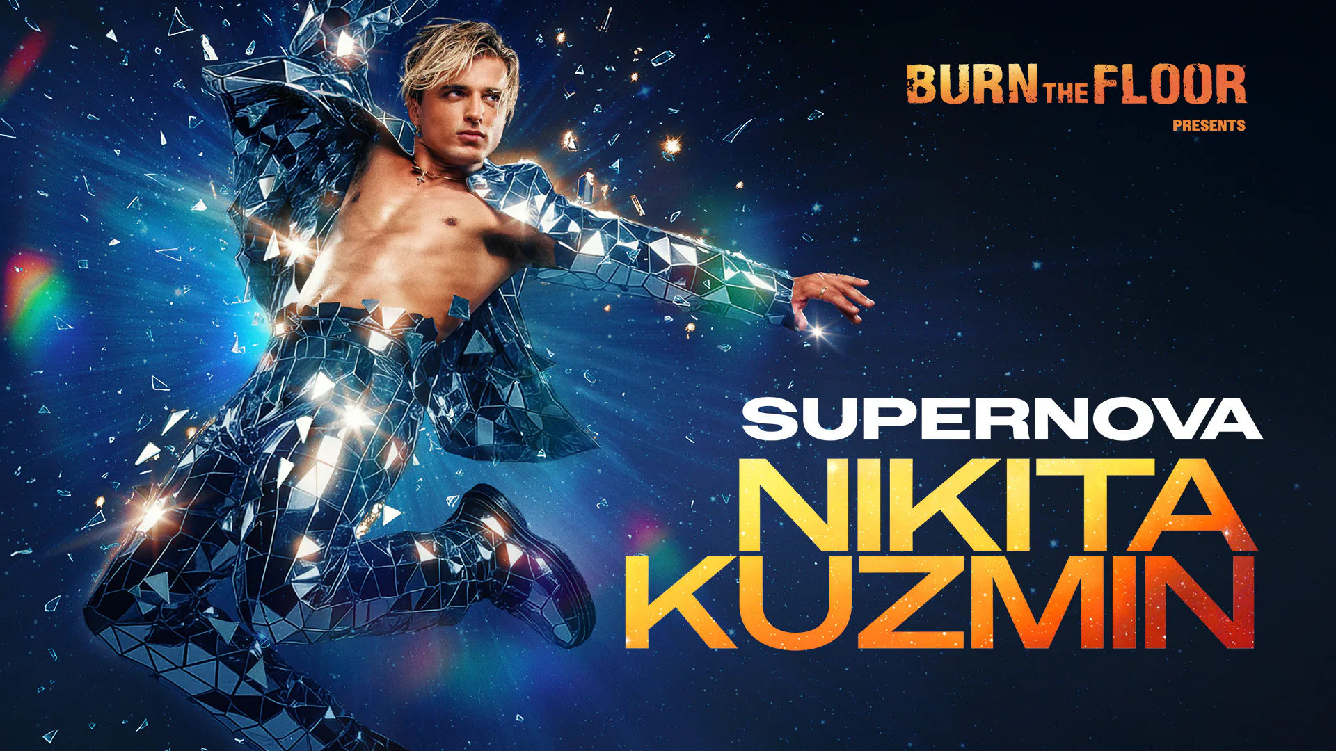 Picture of Nikita Kuzmin - Supernova