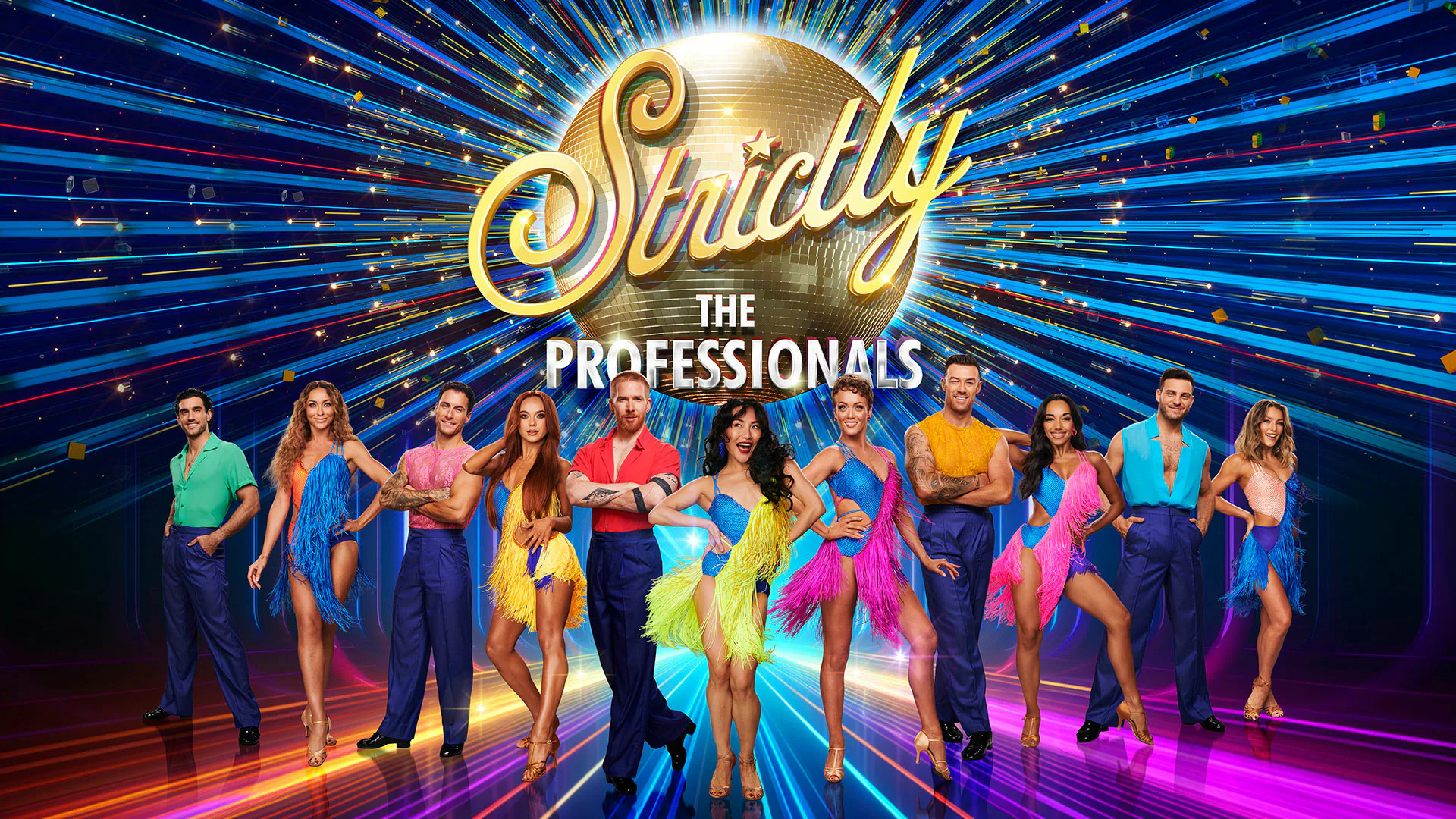 Picture of Strictly Come Dancing - The Professionals
