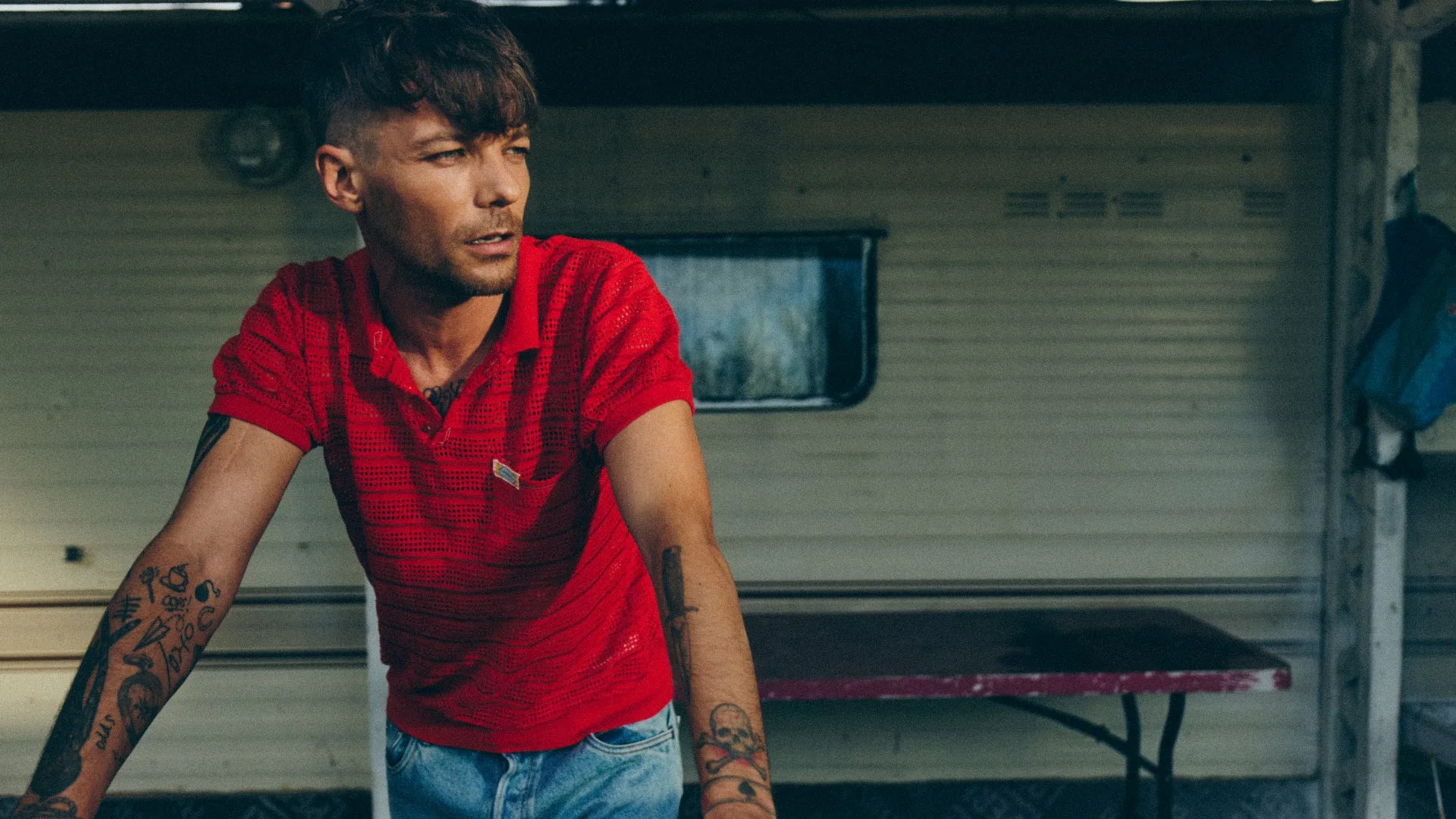Picture of Louis Tomlinson