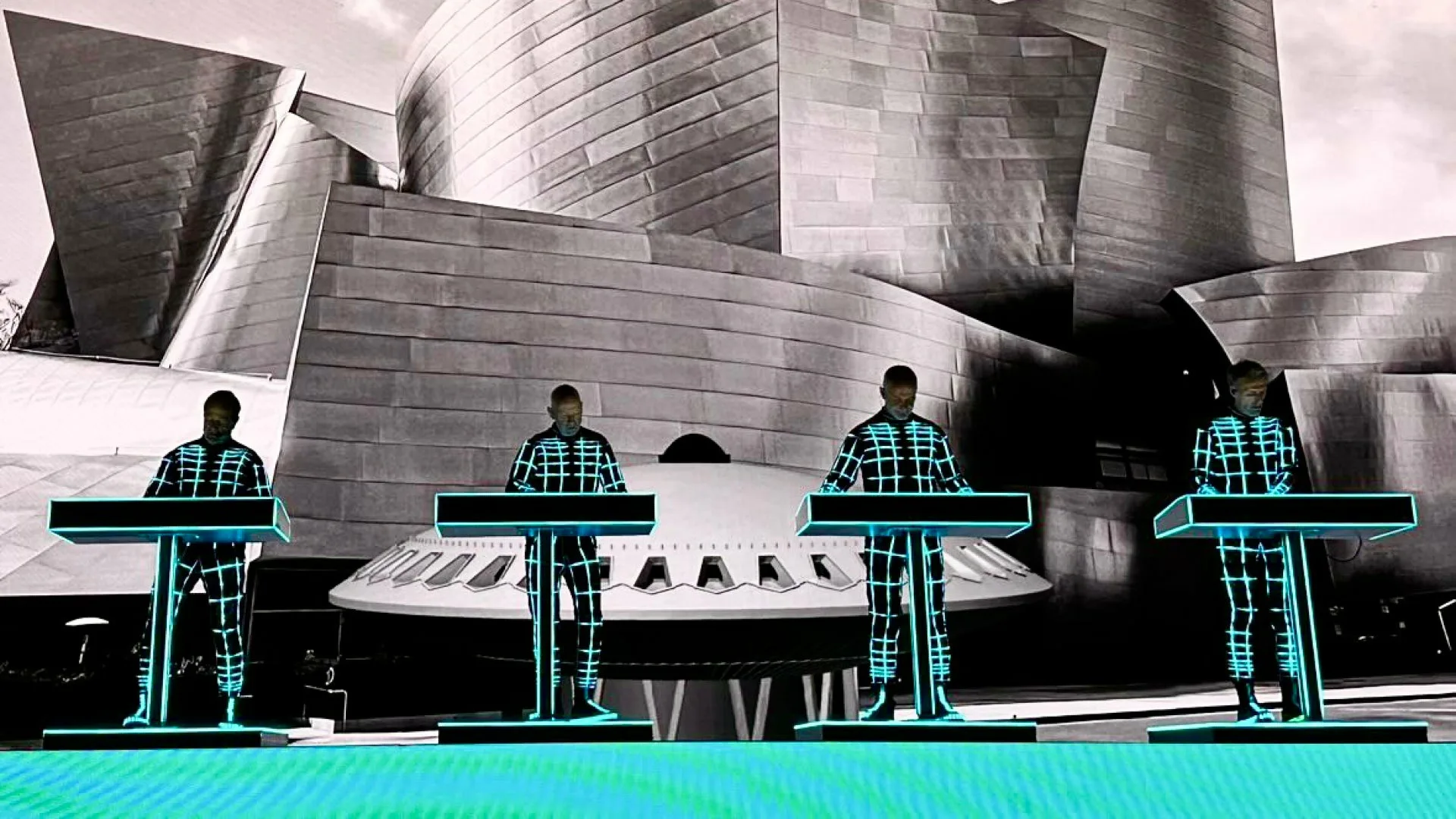 Picture of Kraftwerk