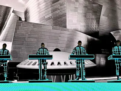 Picture of Kraftwerk