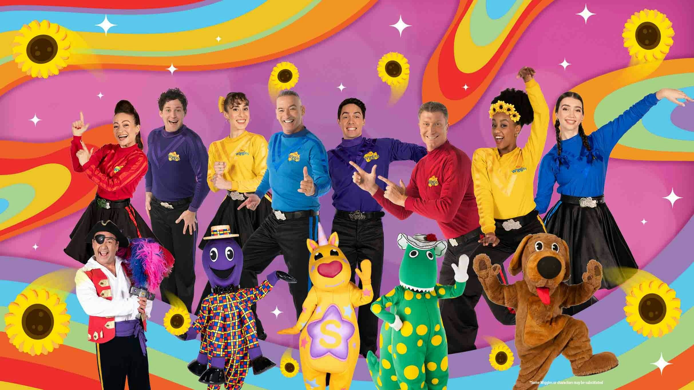 The Wiggles - Tree of Wisdom...
