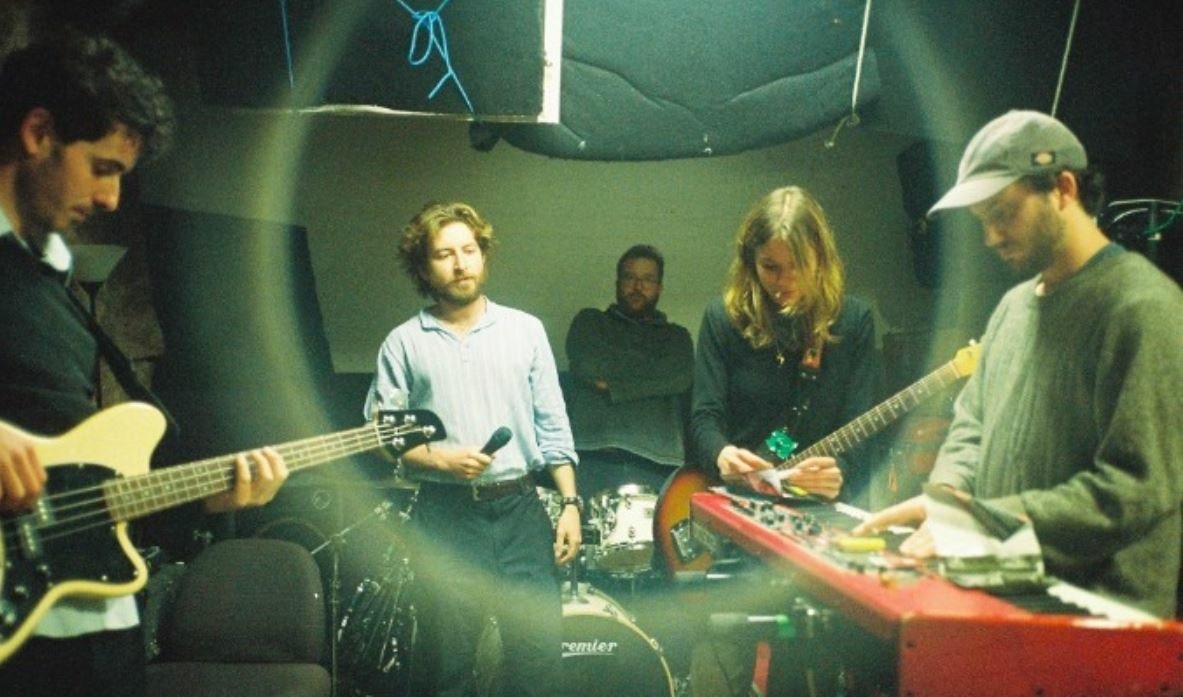 The Slingers appearing at this event